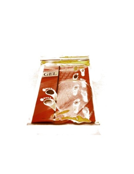 Medias Plantillas de Gel Terapéutico