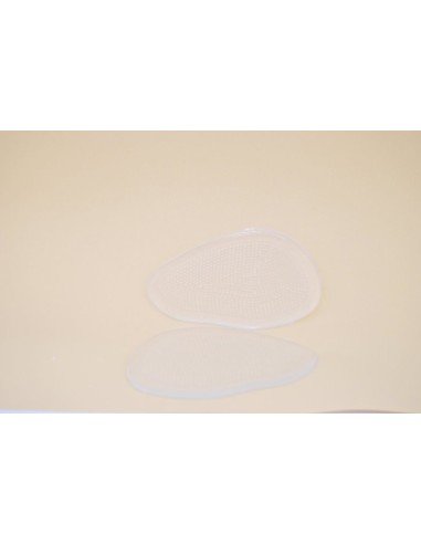 Medias Plantillas de Gel Terapéutico