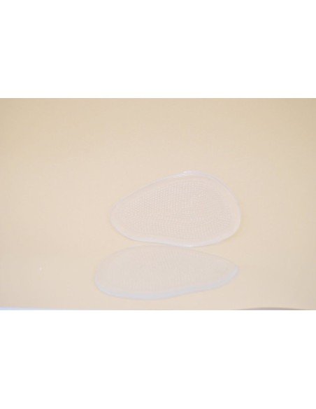 Medias Plantillas de Gel Terapéutico