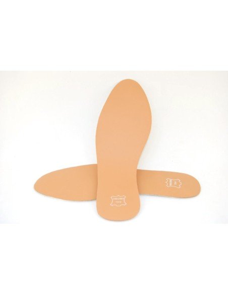 Plantillas de Piel Comodidad Extra