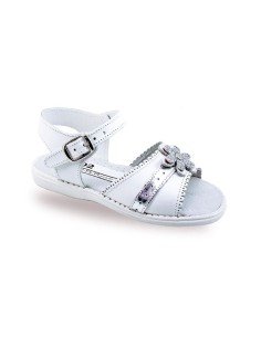 Sandalias Piel Niña 2