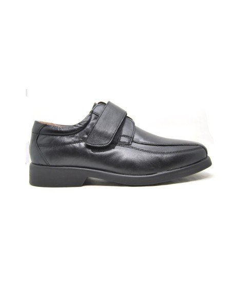 Zapatos Hombre Comodo Velcro 1