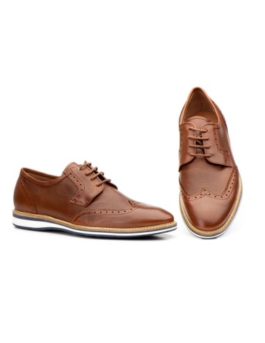 Zapatos de cordones Bally de Cuero de color Marrón para hombre Hombre Zapatos de Zapatos con cordones de Zapatos Oxford 