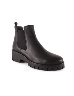 Chelsea boots woman leather