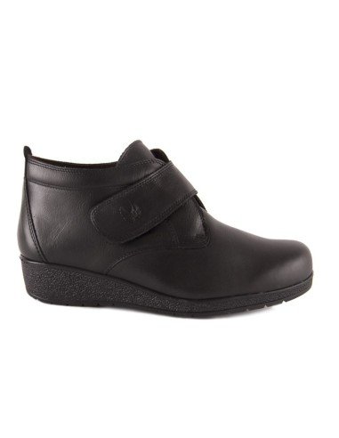 Botines Mujer Cómodo Velcro