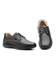 Comfortable leather shoes