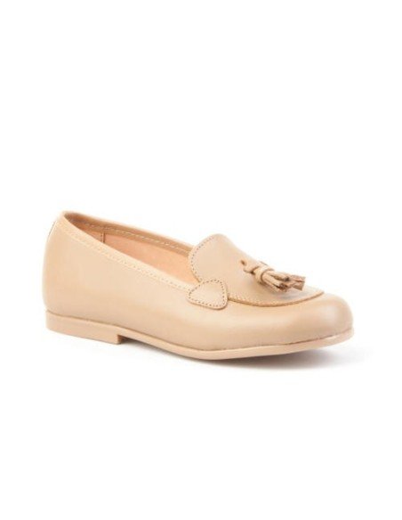 Zapatos comunión piel cuero