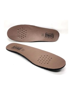 FLEXIMAX comfort leather insoles