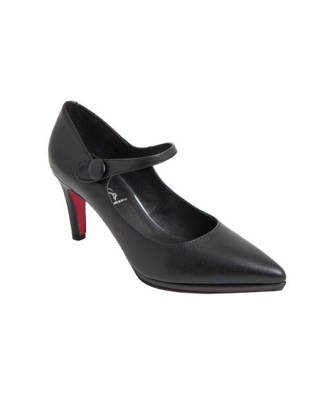 Zapatos Fiesta Mujer Piel ÁNGEL ALARCÓN