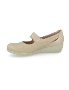 Zapatos mujer confort velcro 2
