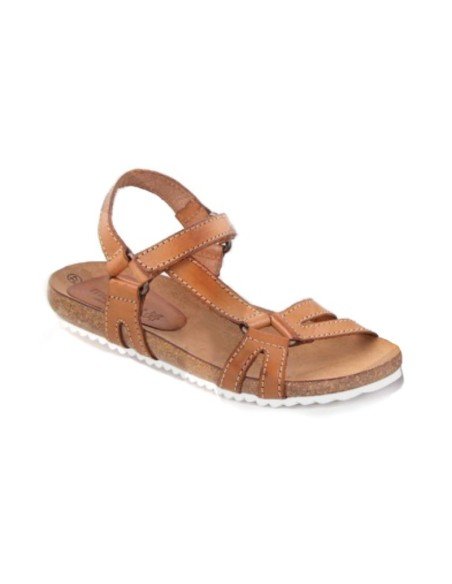 Sandalias bio morxiva cuero