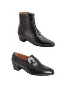 Shoes Boots and Ankle Boots Cuban Heel - 40% DISCOUNT