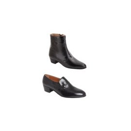 Shoes Boots and Ankle Boots Cuban Heel - 40% DISCOUNT