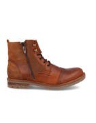 Men's Leather Ankle Boots