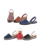 Menorcan sandals