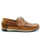 Men's Nautical Leather Shoes