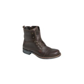 Comfortable Leather Men's Boots | Made in Spain