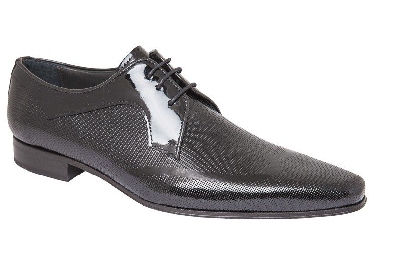 zapatos hombre charol