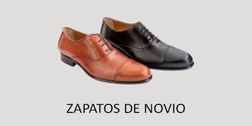 zapatos ceremonia para novio