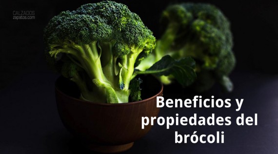 10 benefits and properties of broccoli