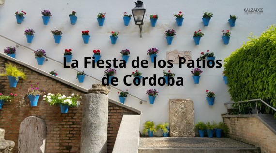 The Festival of the Courtyards of Córdoba