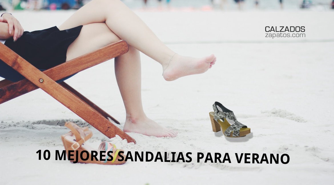 10 Best Sandals For Summer