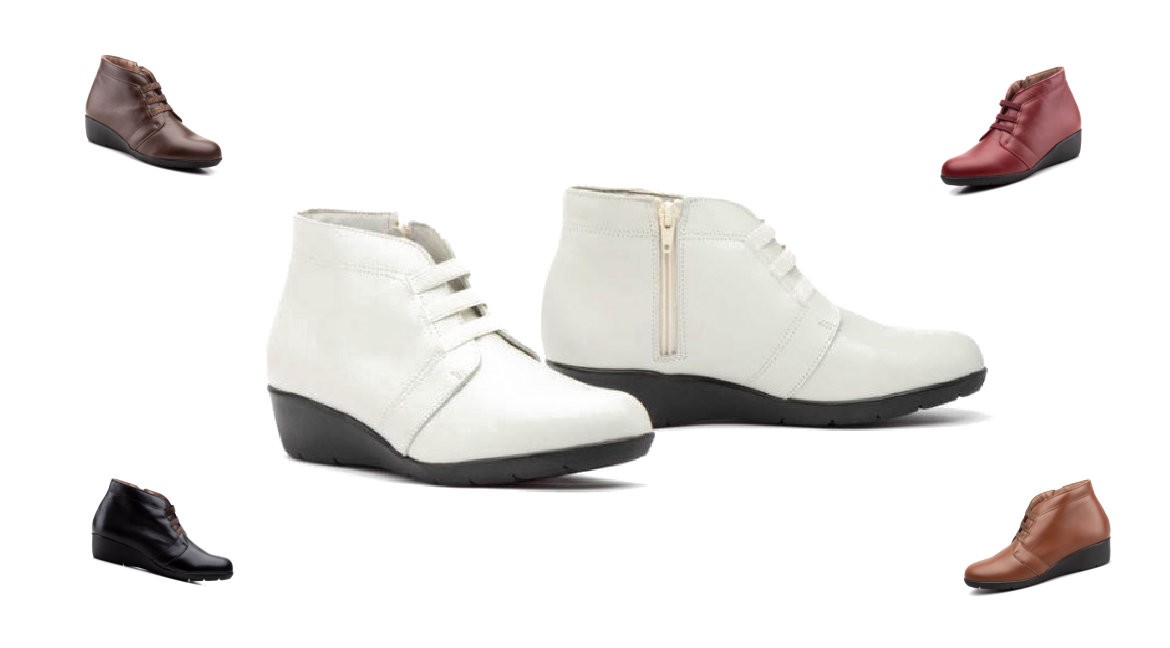 Alto Estilo brings us this fall winter the most comfortable women's ankle boots of the season