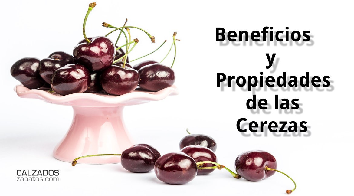 Beneficios y propiedades de las cerezas