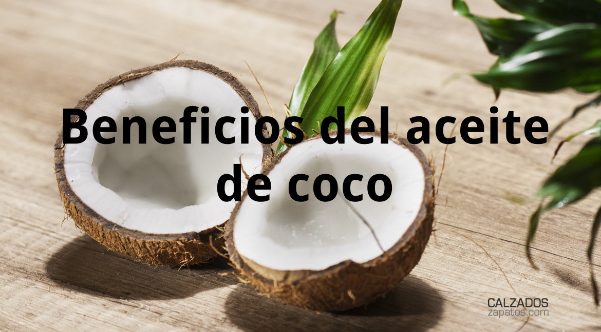 Beneficios del aceite de coco para la salud y el cuerpo