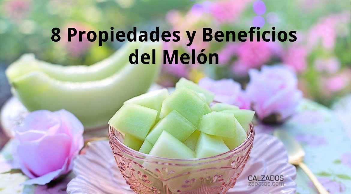 8 Properties and Benefits of Melon