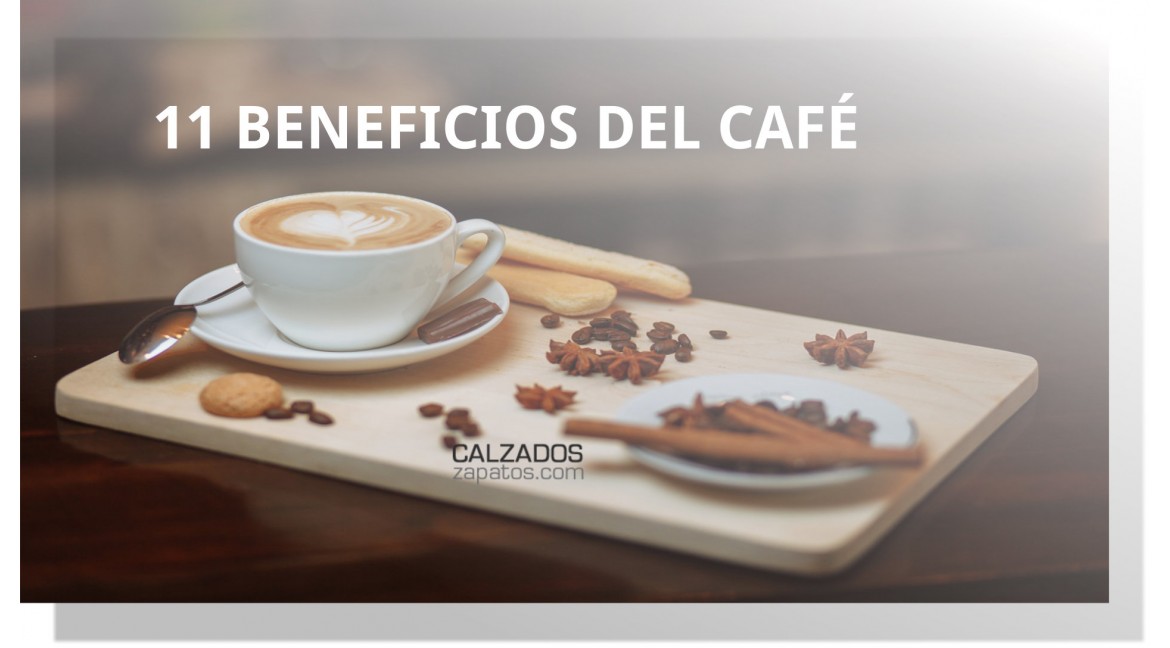 11 beneficios del café