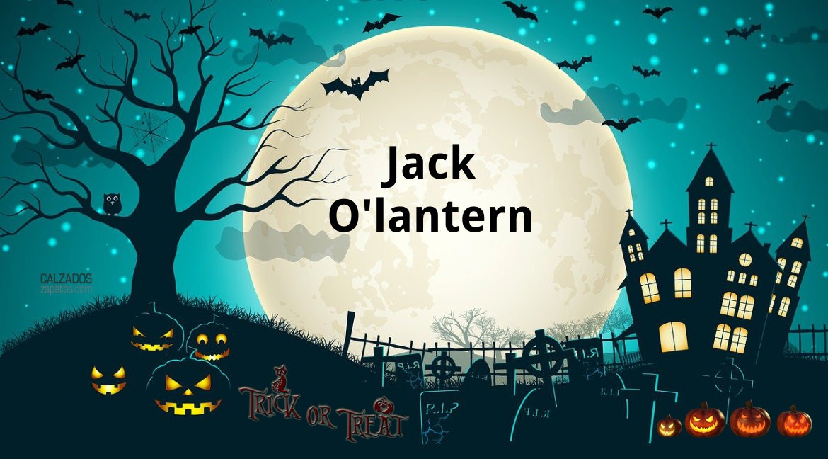 Halloween Stories: Part 1: Jack O'lantern (Jack the lantern)